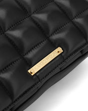 Load image into Gallery viewer, CHARLIZE Black Leather