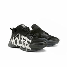 Load image into Gallery viewer, Titan Logo Dirty Black
